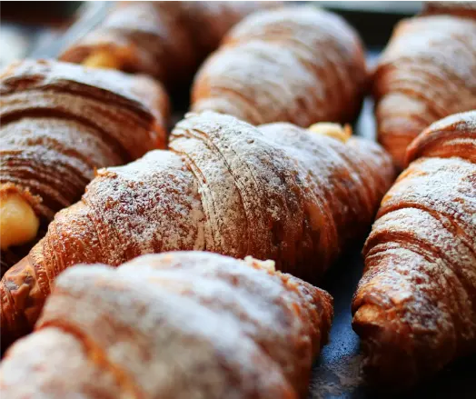 In our bakery you can enjoy fresh baked goods, comfy ! - 问鼎娱乐下载8